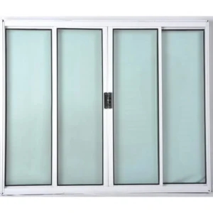 Vitro 4F S/Grade Vidro 1,00X1,80 Branco (Dl)