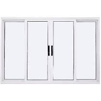 Vitro 4F S/Grade Vidro 1,00X1,50 Branco (Dl)