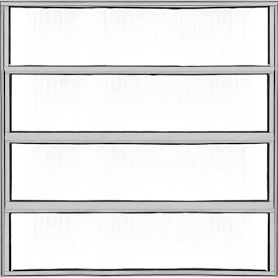 Vitro Basculante 1S Vidro 0,80X0,80 (Dl)