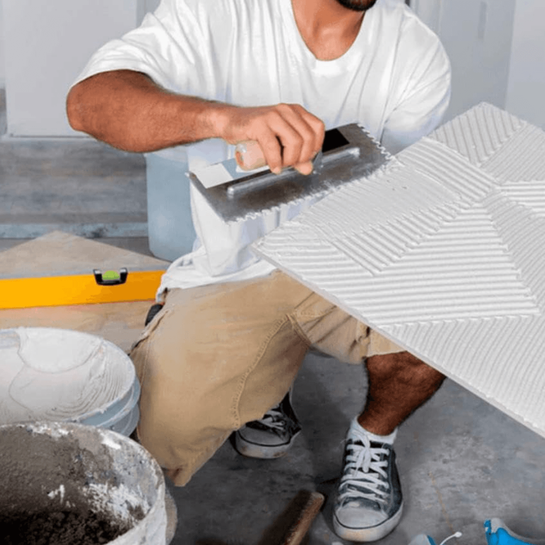 Argamassa AC3 Cinza Super Porcelanato 20Kg - Portokol - Imagem 2