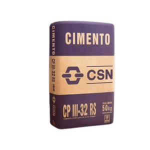 Cimento CP2 50Kg - Csn
