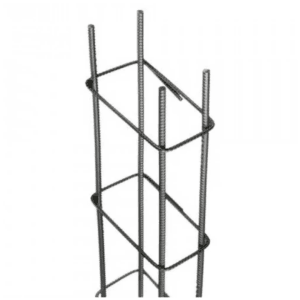 Coluna 3/8 (10X15) 4 Ferros