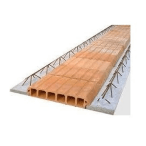 Laje Trelica Ceramica H8 Piso