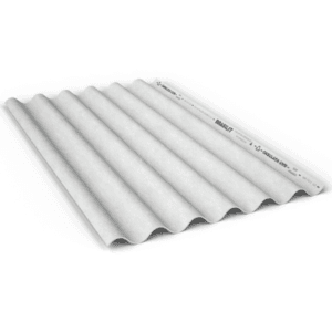 Telha Residencial 5mm 244 X 110 - Infibra