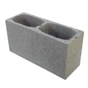 Bloco Concreto Semi-Estrutural (14x19x39) 3,0 Mpa Vazado