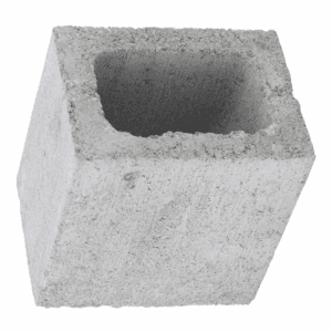 Meio Bloco Concreto 14x19x19 3,0Mpa