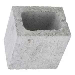 Meio Bloco Concreto 14x19x19 3,0Mpa