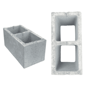 Bloco Concreto Semi-Estrutural 19x19x39 3,0Mpa