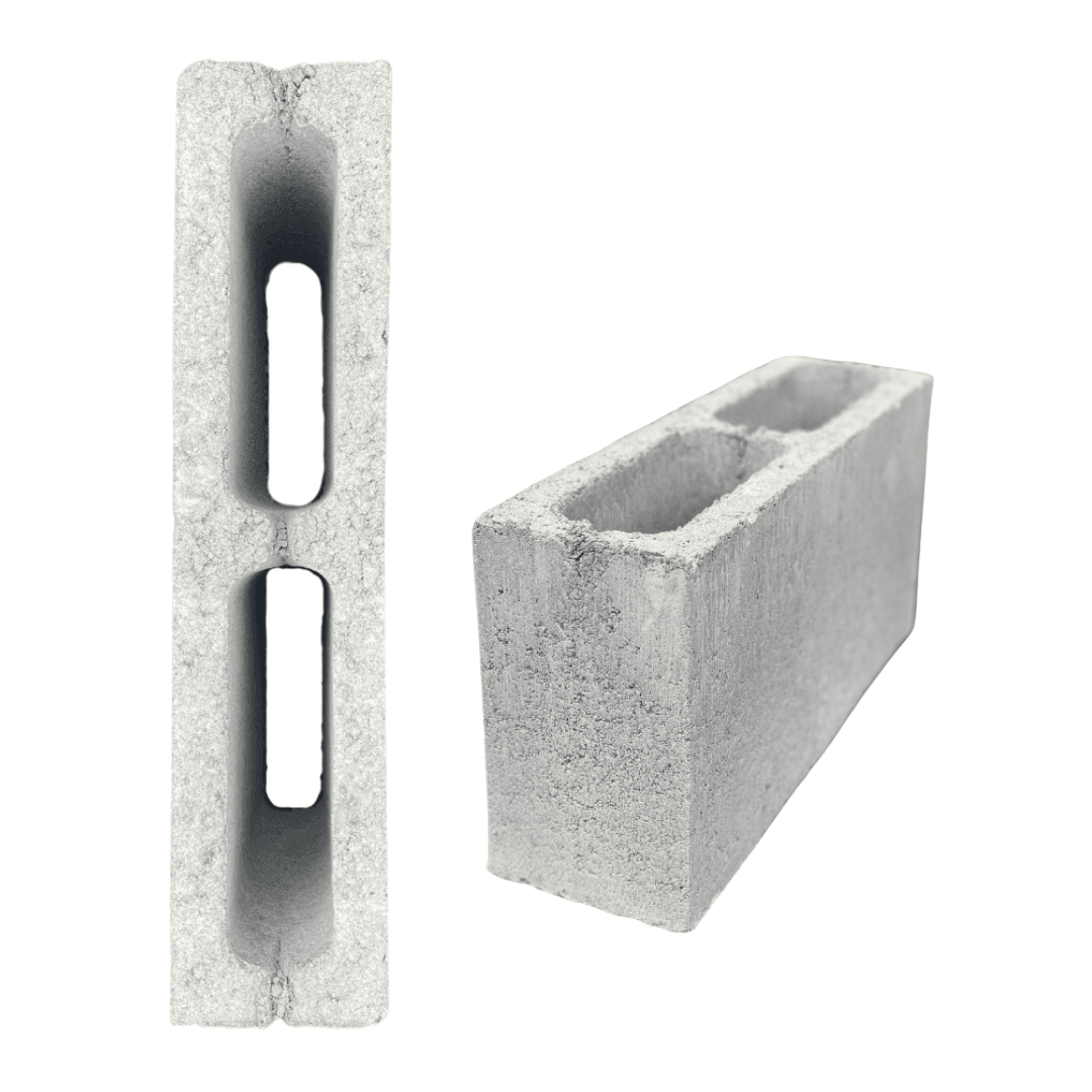 Bloco Concreto Semi-estrutural 09x19x39 3,0 Mpa