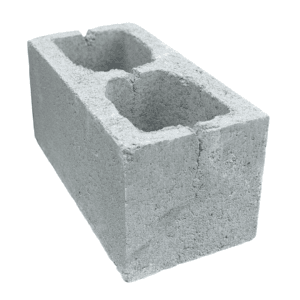 Bloco Concreto Estrutural 19x19x39 4,5Mpa