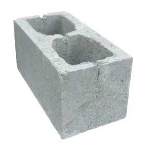Bloco Concreto Estrutural 19x19x39 4,5Mpa