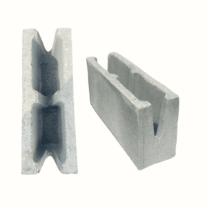 Canaleta Concreto Estrutural 14x19x39 3,0 Mpa