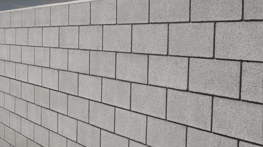 Economia no acabamento obra de concreto