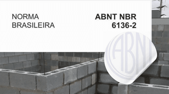 ABNT NBR 6136:2016
